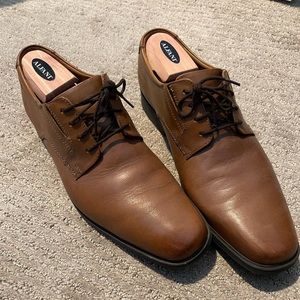 Clarks Men’s Brown Dress Shoes